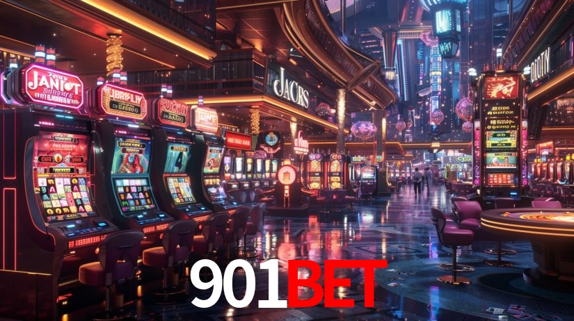 Welcome Bonus 901bet