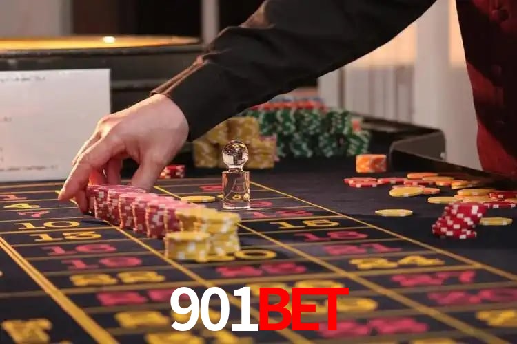 Desvendando o Mundo dos Jogos Virtuais na 901bet