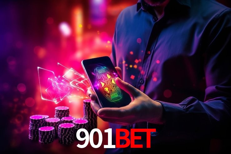 Desvendando o Mundo dos Jogos Virtuais na 901bet