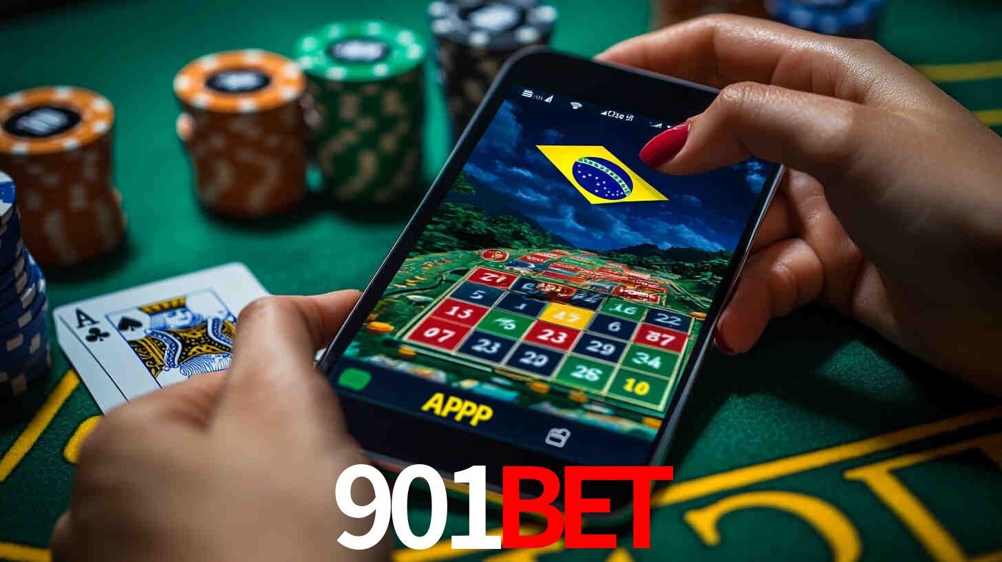 Apostas Esportivas na 901bet: Um Guia Completo