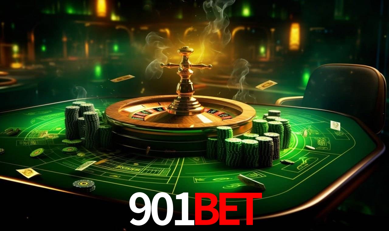 Interface do App 901bet