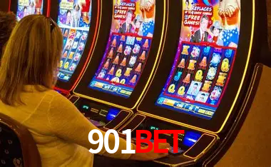 Descubra o Mundo do Cassino Online com 901bet