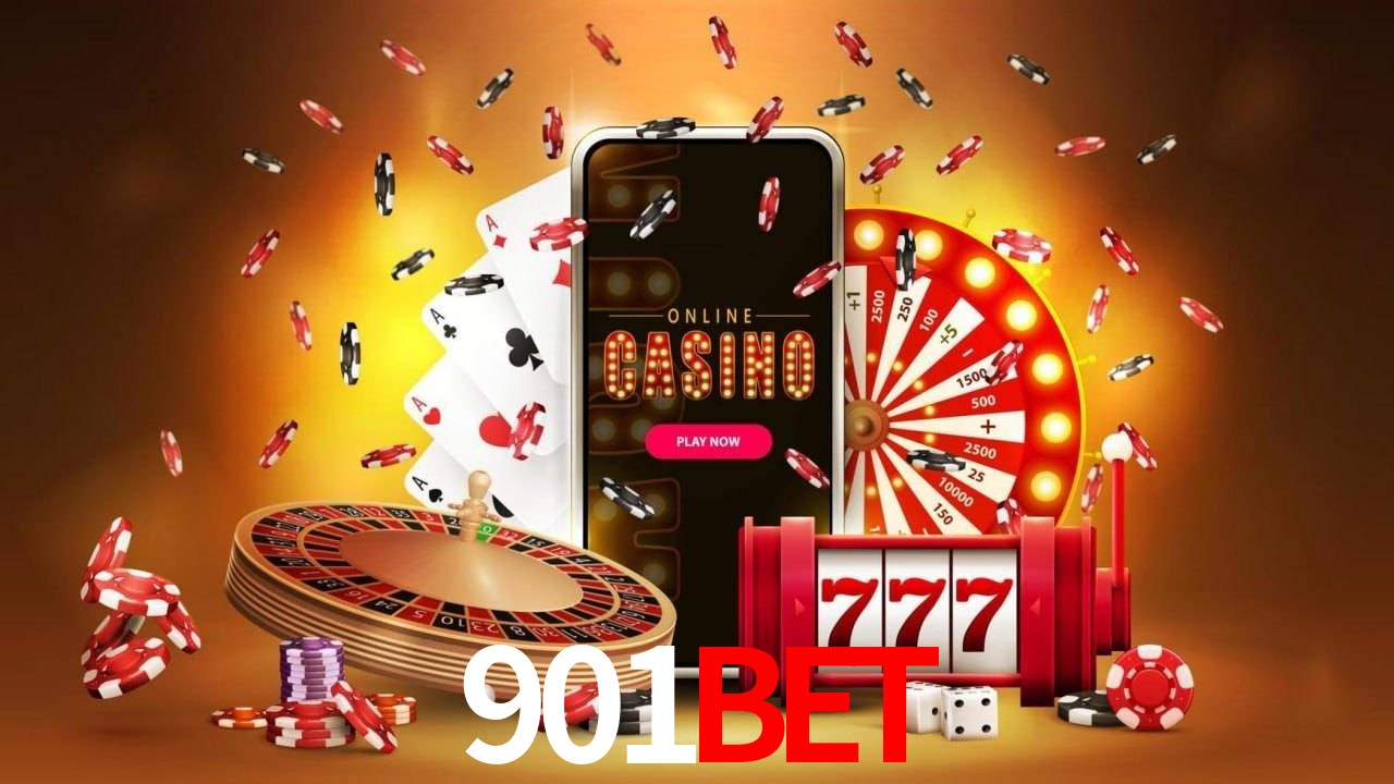 Design Responsivo 901bet