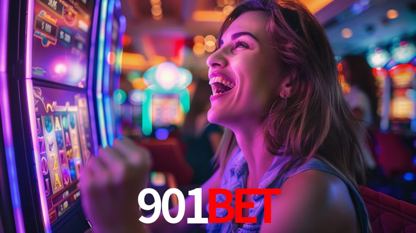 901bet: Seu Cassino Premiado com Pagamentos Rápidos