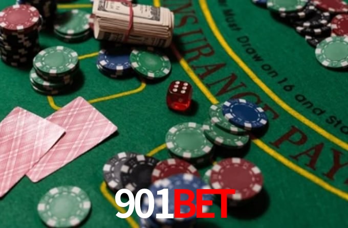 Odds Competitivas 901bet