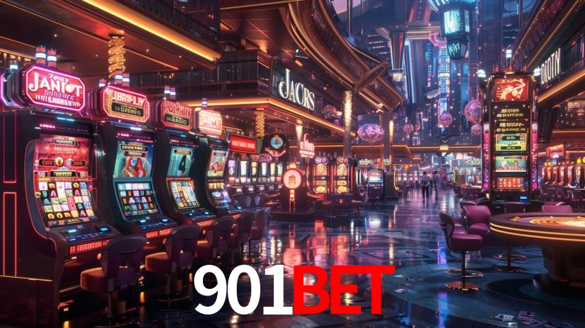 Game Providers 901bet