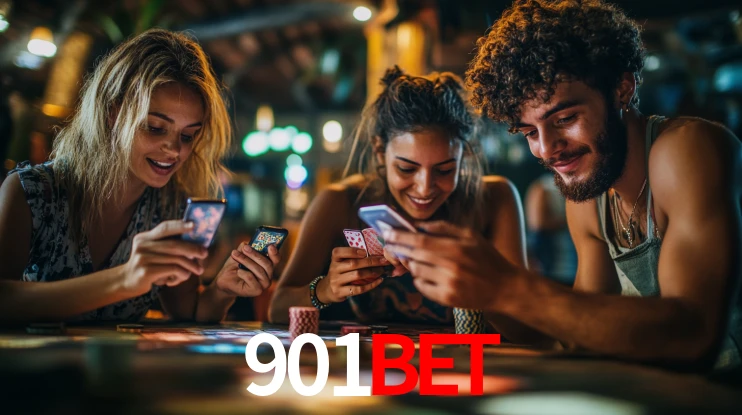 Welcome Bonus 901bet