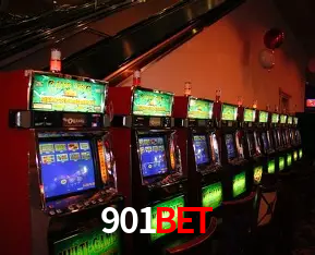 901bet Certificado eCOGRA