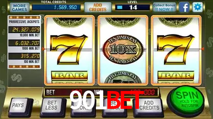 901bet Cassino Online Certificado