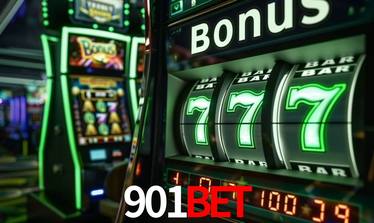Slot Games 901bet
