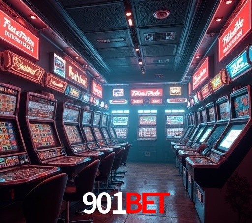 Loteria 901bet - Quina e mais jogos