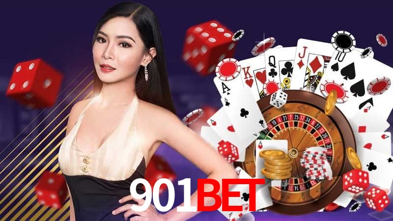 Mesa de Blackjack 901bet