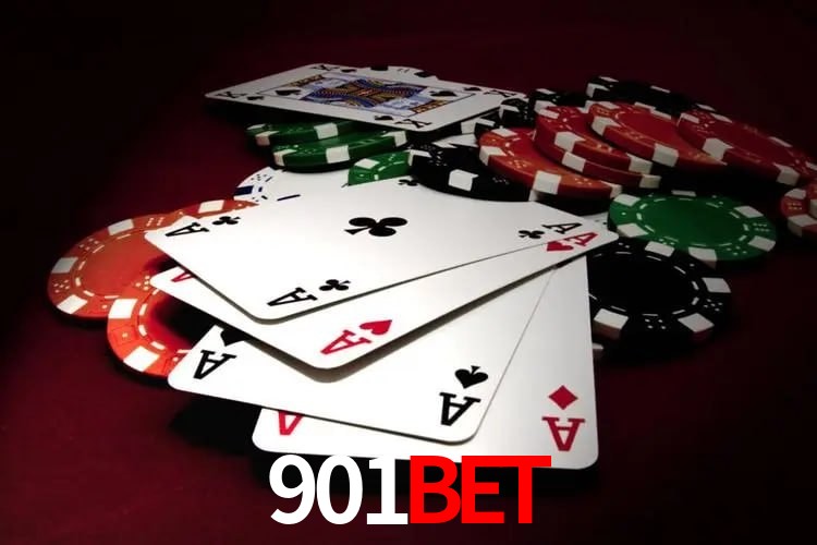 Apostas de Tênis 901bet