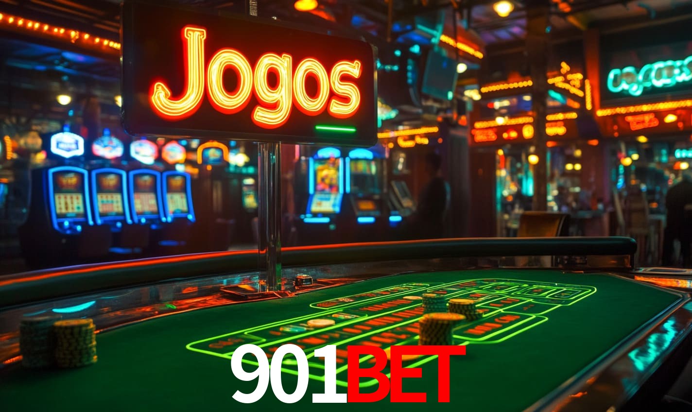 Integração de APIs 901bet