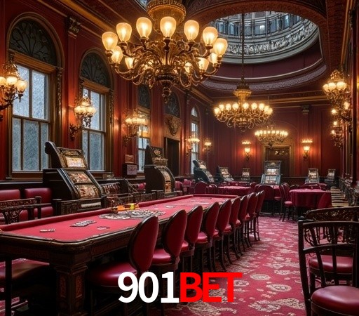 901bet Instalar Logo 3